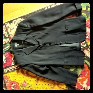 Black Blazer